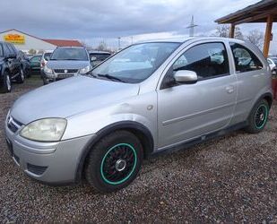 Opel Opel Corsa 1.0 Twinport*Klima Gebrauchtwagen