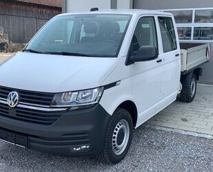 VW Volkswagen T6.1 Transporter DOKA Pritsche Automat Gebrauchtwagen