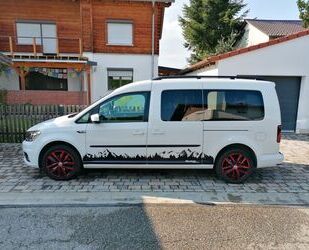 VW Volkswagen Caddy Maxi Beach Gebrauchtwagen