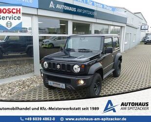 Suzuki Suzuki Jimny Comfort AllGrip NFZ NAVI SHZ Gebrauchtwagen