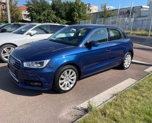 Audi Audi A1 1.0 TFSIdesign Sportback SHZ Scheckheft Kl Gebrauchtwagen