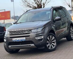 Land Rover Land Rover Discovery Sport HSE Luxury/LEDER/360*K/ Gebrauchtwagen