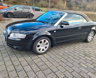 Audi Audi A4 3.0 TDI (DPF) tiptr. quattro Cabriolet - Gebrauchtwagen