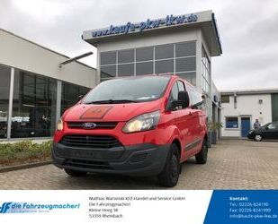 Ford Transit Custom Gebrauchtwagen