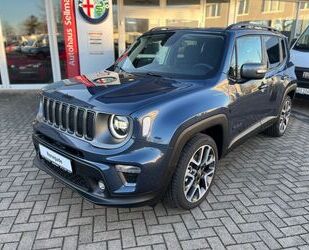 Jeep Jeep Renegade 1.5 GSE T4 48V e-Hybrid S-Edition Gebrauchtwagen