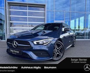 Mercedes-Benz Mercedes-Benz CLA 220 d Coupé AMG Night Pano Adv S Gebrauchtwagen