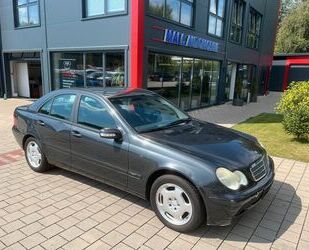 Mercedes-Benz Mercedes-Benz C 180 AVANTGARDE Gebrauchtwagen