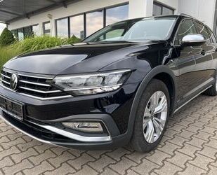 VW Volkswagen Passat Var. Alltrack 4Motion 2.0 TSI VC Gebrauchtwagen