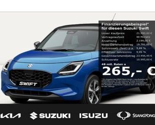 Suzuki Suzuki Swift MJ24 Comfort+ Hybrid LED DAB SHZ Keyl Gebrauchtwagen