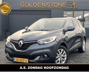 Renault Renault Kadjar 1.2 TCe Intens Automaat,2e Eigenaar Gebrauchtwagen