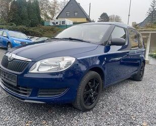 Skoda Skoda Roomster Active Plus Edition Gebrauchtwagen