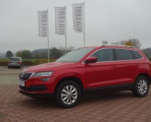 Skoda Skoda Karoq Style- Navigation-PDC-Tempomat-Bluetoo Gebrauchtwagen