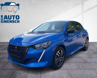 Peugeot Peugeot 208 LED SHZ Navi PDC Kamera Gebrauchtwagen