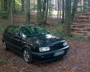 VW Volkswagen Golf 3 Gt 1.8 Benziner, 56000km Gebrauchtwagen