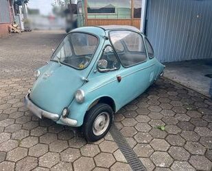  andere Andere Heinkel KR153 Kabinenroller Gebrauchtwagen