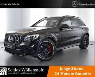 Mercedes-Benz Mercedes-Benz GLC 63 S AMG 4M+ ILS/Fahrass+/Pano-D Gebrauchtwagen