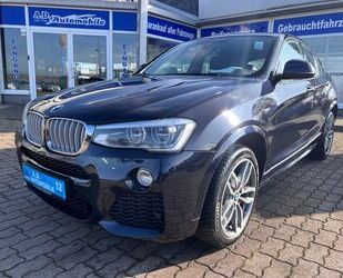 BMW BMW X4 xDrive 35d M-Paket H&K NAVI Prof. LED Head- Gebrauchtwagen