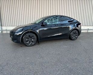 Tesla Tesla Model Y RWD solid black Steuer ausweisbar Gebrauchtwagen