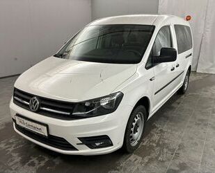 VW Volkswagen Caddy Maxi Kombi BMT Gebrauchtwagen