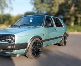 VW Volkswagen Golf 2 super Zustand Gebrauchtwagen