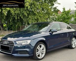 Audi Audi A3 Limousine 2.0 TDI / Virt. Cockpit /Scheckh Gebrauchtwagen