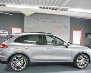 Porsche Porsche Cayenne S E-Hybrid*18Wege*SD*Luft*21 Zoll* Gebrauchtwagen