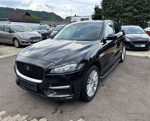 Jaguar Jaguar F-Pace R-Sport AWD *Leder+Automatik+Xenon+N Gebrauchtwagen