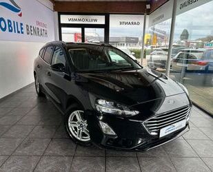 Ford Ford Focus Turnier Cool & Connect 1.HAND*ACC*AHK*L Gebrauchtwagen