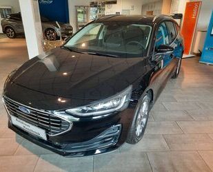 Ford Ford Focus Navi, Freisprech, Winterpaket Gebrauchtwagen