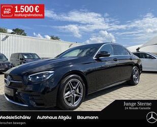 Mercedes-Benz Mercedes-Benz E 200 d AMG 360° Ambiente Kamera Wid Gebrauchtwagen