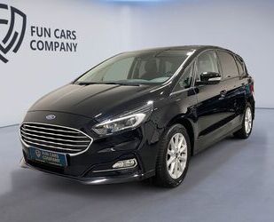 Ford Ford S-Max S-MAX Trend, NAVI, LED, AHK, PDC V/H KA Gebrauchtwagen