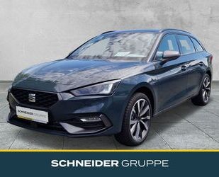 Seat Seat Leon Sportstourer FR 1.5 TSI 6-Gang LED-Licht Gebrauchtwagen