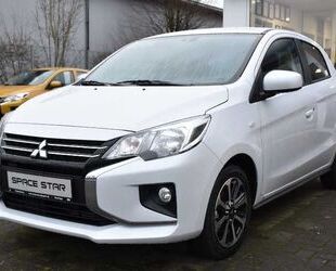 Mitsubishi Mitsubishi Space Star Select+ 1.2 MIVEC ClearTec 5 Gebrauchtwagen