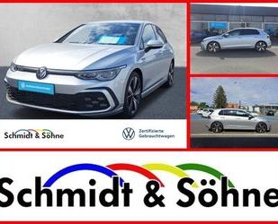 VW Volkswagen Golf VIII 2.0 TDI GTD Matrix/H&K/RFK/AC Gebrauchtwagen