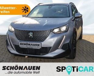 Peugeot Peugeot e-2008 ELEKTRO ALLURE +NAVI+CARPLAY+USB+RF Gebrauchtwagen