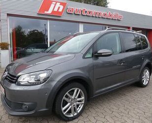 VW Volkswagen Touran CrossTouran*DSG*Navi*Sitzh.*Fin. Gebrauchtwagen