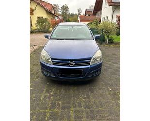 Opel Opel Astra 1.7 CDTI 59kW - Gebrauchtwagen