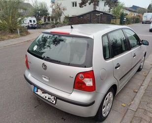 VW Volkswagen Polo 9N 1.2 47kW Benzin, 2005, 5-Türer, Gebrauchtwagen