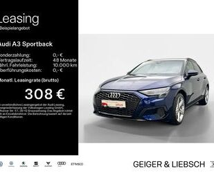 Audi Audi A3 Sportback 30 TDI advanced*NAVI*LED*AHK*PDC Gebrauchtwagen