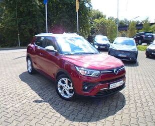 SsangYong Ssangyong Tivoli 1,5i -GDI Sondermodell Fizz / Nav Gebrauchtwagen