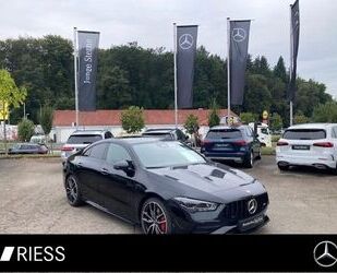 Mercedes-Benz Mercedes-Benz CLA 35 AMG 4M Cp Night Distr MOPF Pe Gebrauchtwagen