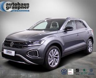 VW Volkswagen T-Roc 1.5 TSI DSG GOAL PDC RÜCKFAHRKAME Gebrauchtwagen