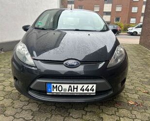 Ford Ford Fiesta 1,25 44kW Ambiente Gebrauchtwagen