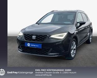 Seat Seat Arona 1.0 TSI DSG FR NAVI, SHZ, RFK, ACC, GJR Gebrauchtwagen