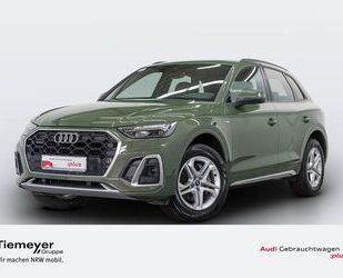 Audi Audi Q5 40 TDI Q 2x S LINE VIRTUAL AHK KAMERA Gebrauchtwagen