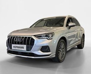 Audi Audi Q3 35 TFSI advanced+AHK+LED+Virtual Cockpit+A Gebrauchtwagen