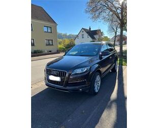 Audi Audi Q7 3.0 TDI (DPF) 8Gang Automatik, Pano, AHK Gebrauchtwagen