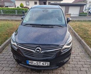 Opel Opel Zafira 2.0 Diesel 125kW Innovation S/S Innov. Gebrauchtwagen