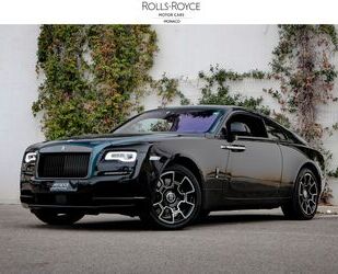 Rolls Royce Rolls-Royce Wraith Black Badge Gebrauchtwagen