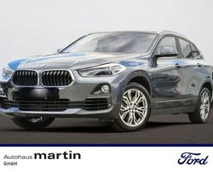 BMW BMW X2 sDrive20i Advantage PDC AHK NAVI SHZ LED HU Gebrauchtwagen